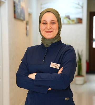 Ayşegül - İzmir Hacamat | Dr. Mehmet Özkent